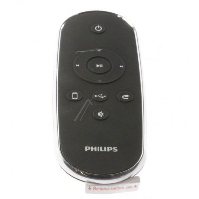 Philips 996510049662 távirányító eredeti
