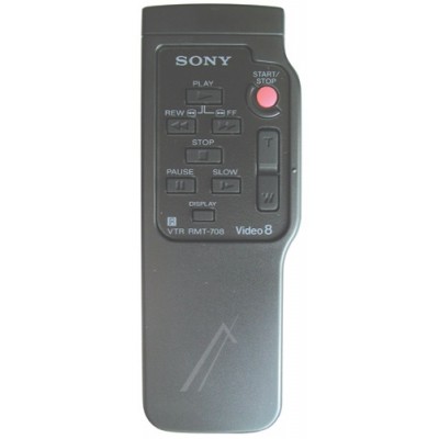 Sony RMT708 távirányító eredeti