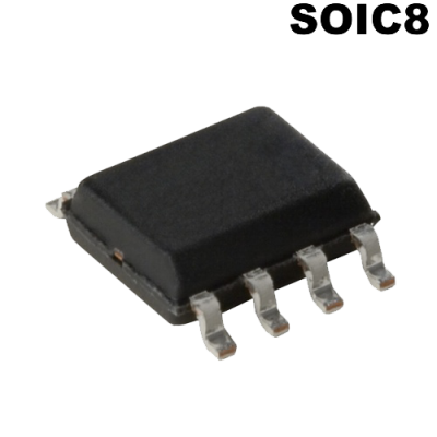 TDA2822D /SOIC8 SMD/