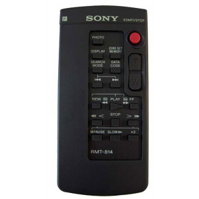 Sony RMT-814 távirányító eredeti