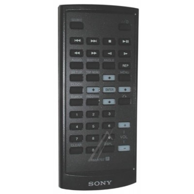 Sony RM-X707 távirányító eredeti