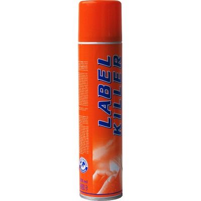 Címke eltávolító spray 300ml TermoPasty