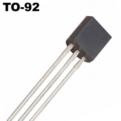 2SA608 Si pnp tranzisztor 30V 0,1A 0,1W 180MHz