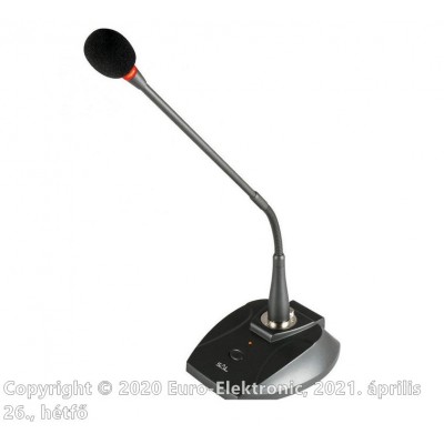 SAL M 11 professzionális asztali mikrofon