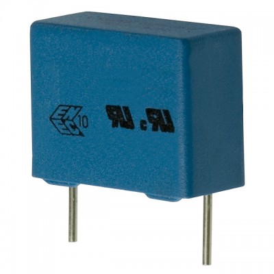 7,8nF-1600V impulzustűrő kondenzátor