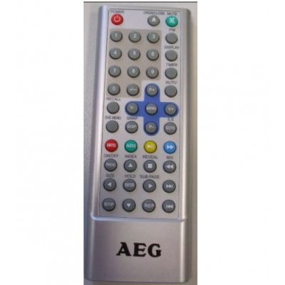AEG 8484801 távirányító utángyártott