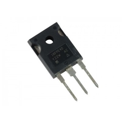 IRFPE40 800V 5.3A 150W V-MOSFET