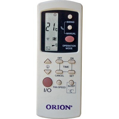 Orion GZ-1002B-E1 klíma távirányító eredeti
