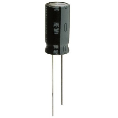 1000uF 25V 105° standard elektrolit kondenzátor (Panasonic)