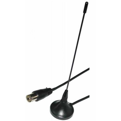 Mágnestalpas DVB-T antenna autóra, vagy egyéb mobil használatra