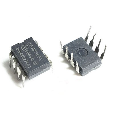 ICE3B0365J PWM Controller IC for SMPS