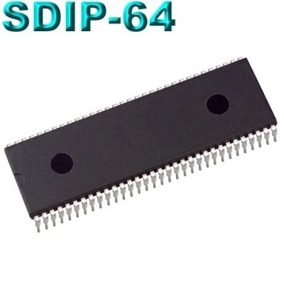 MSP3410D-C5 (dip64)