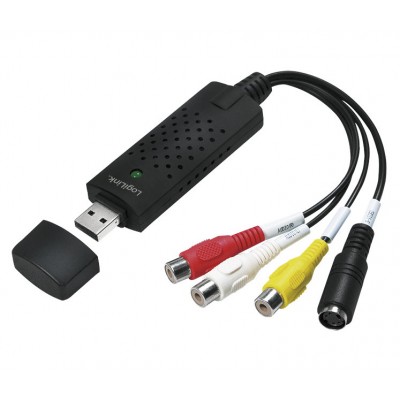 LogiLink VG0030 USB Audio-Video digitalizáló