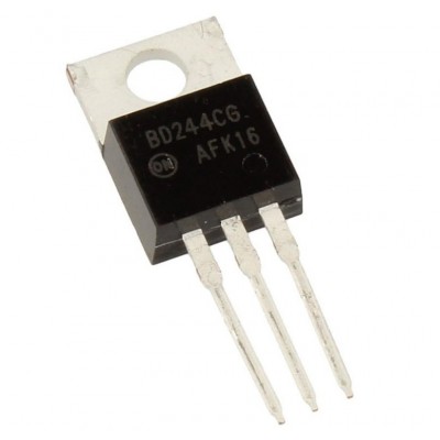 BD244C Si-PNP tranzisztor 100V 6A 65W