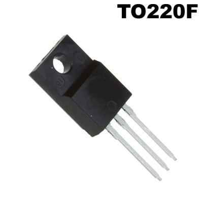 2SK2645 N-Channel MOSFET 600V 9A 50W 1,2Ω