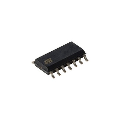 LM324D ( SMD )