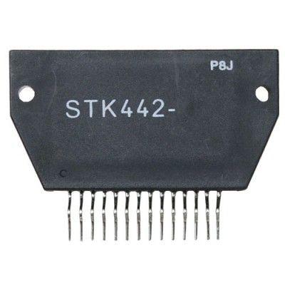 STK442-130 power amplifier IC