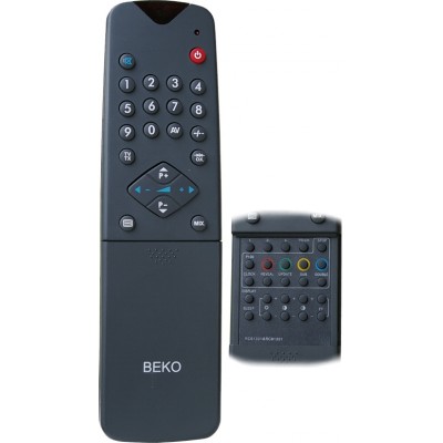 Beko RC51321 távirányító utángyártott