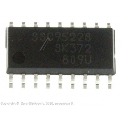SSC9522S IC SOIC18 SMD
