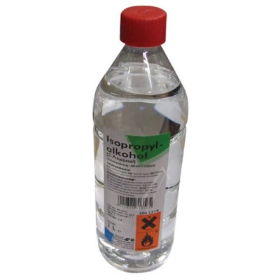 Isopropil alkohol, 1 liter (IPA)